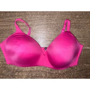 Victoria's Secret Body By Victoria IPEX Pink Push Up Bra Size 40DD NWT Y2K